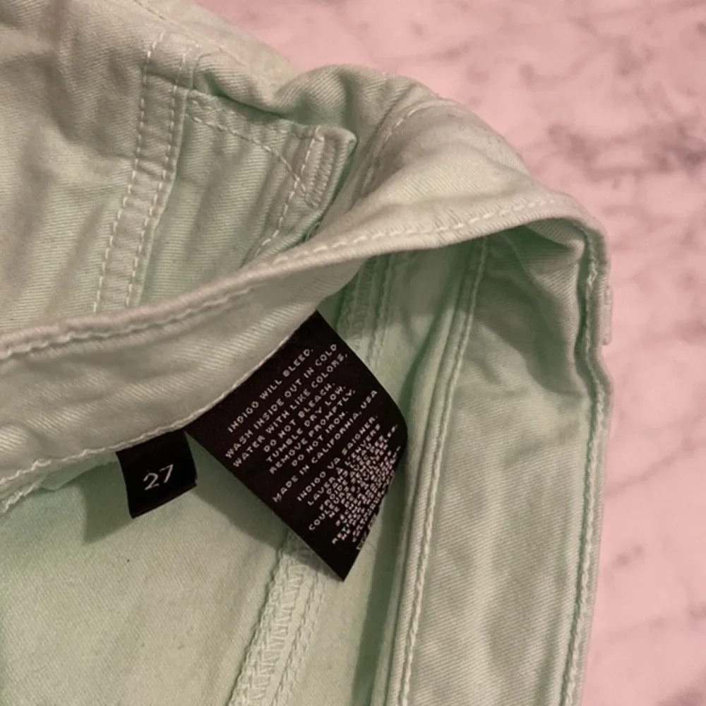 🌟Luxe Twill JBrand Julep Jeans Sz 27 EUC - Picture 6 of 7